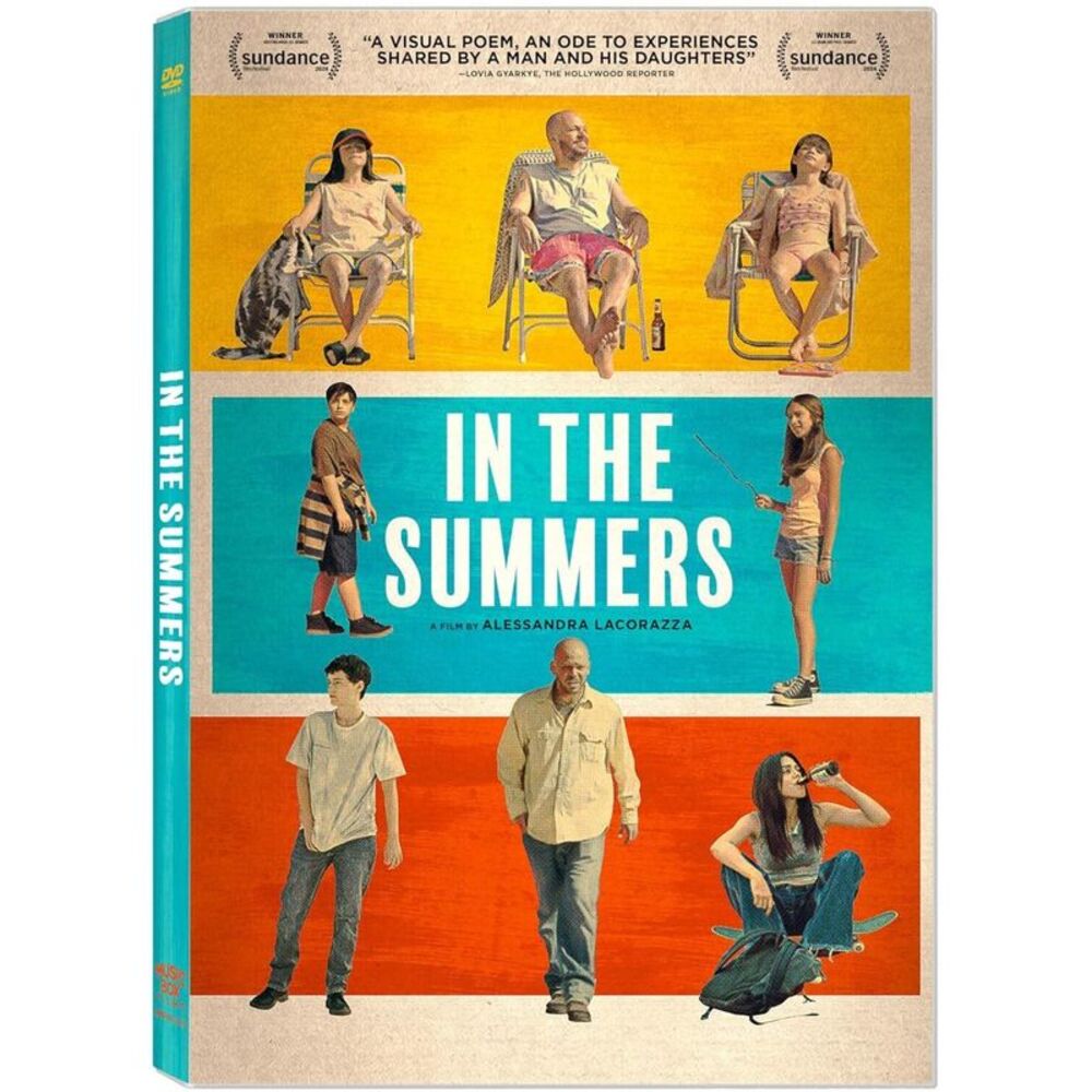 In the Summers  DVD